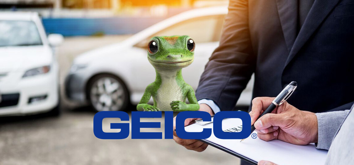 What types of auto insurance does Geico offer?